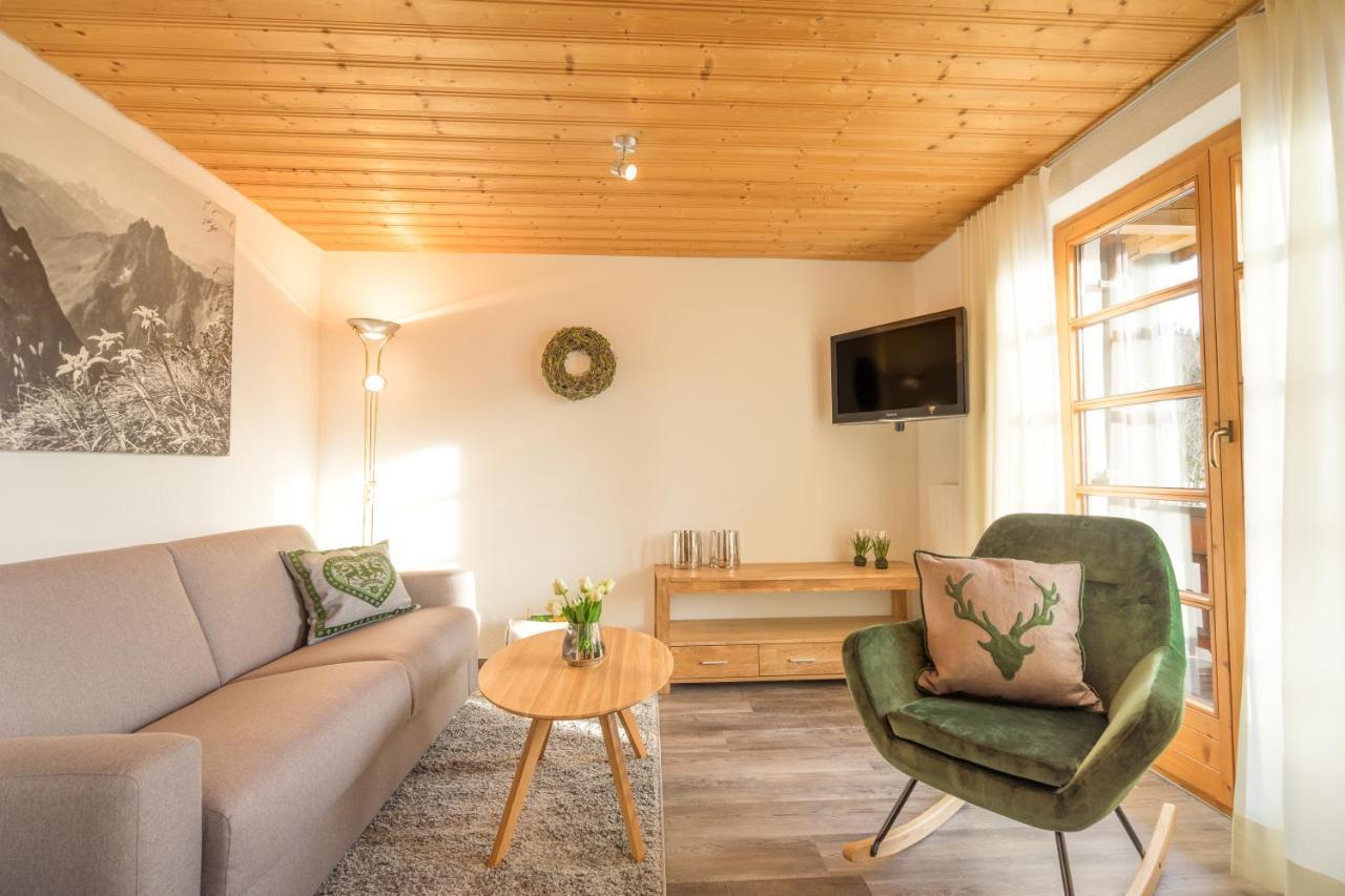 Apartament Oberstdorfer Bergwelt 248 Zewnętrze zdjęcie
