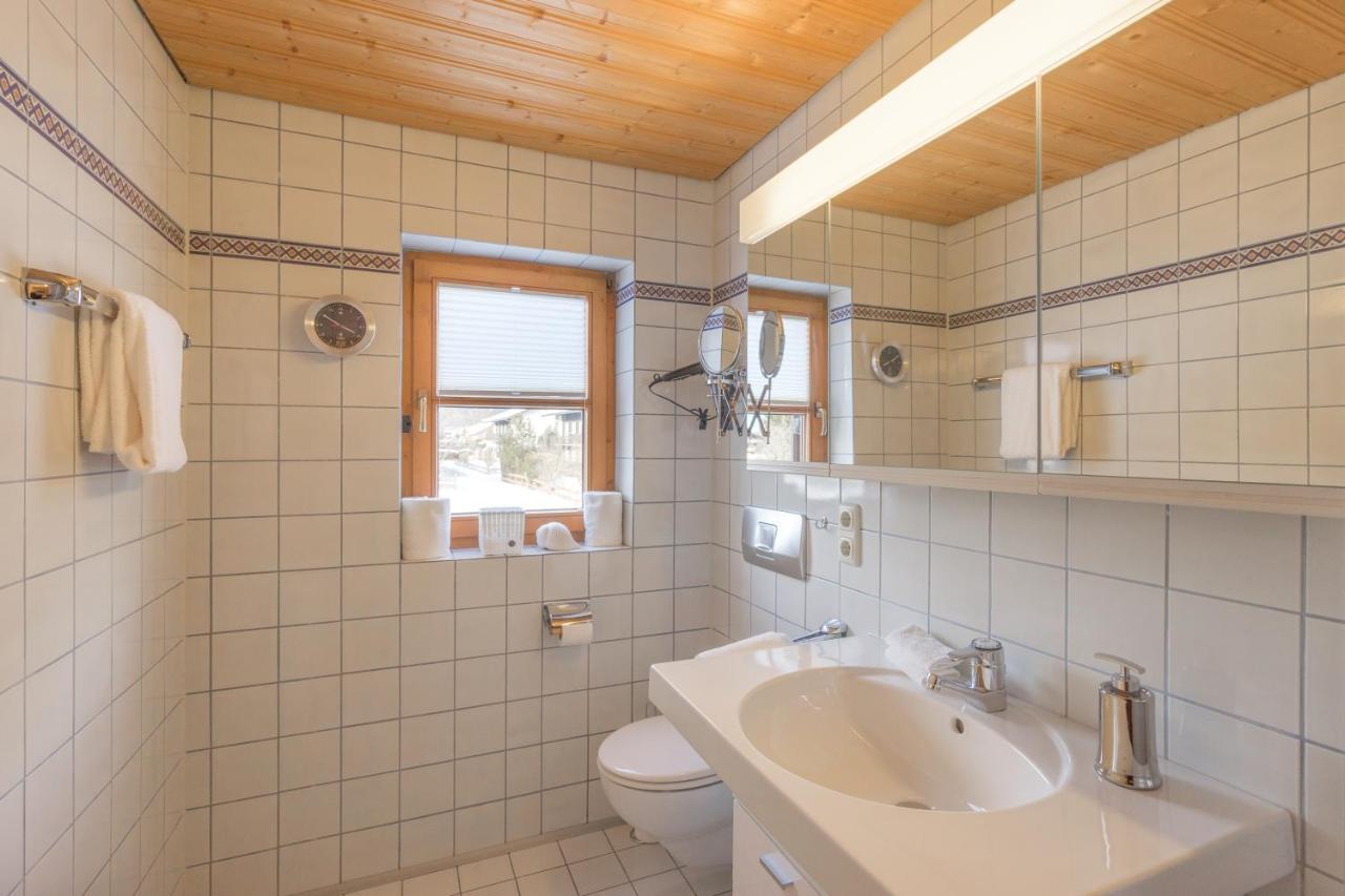 Apartament Oberstdorfer Bergwelt 248 Zewnętrze zdjęcie